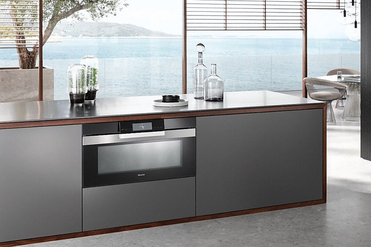 Miele Built-in Electric Single Oven | H7890BP-3