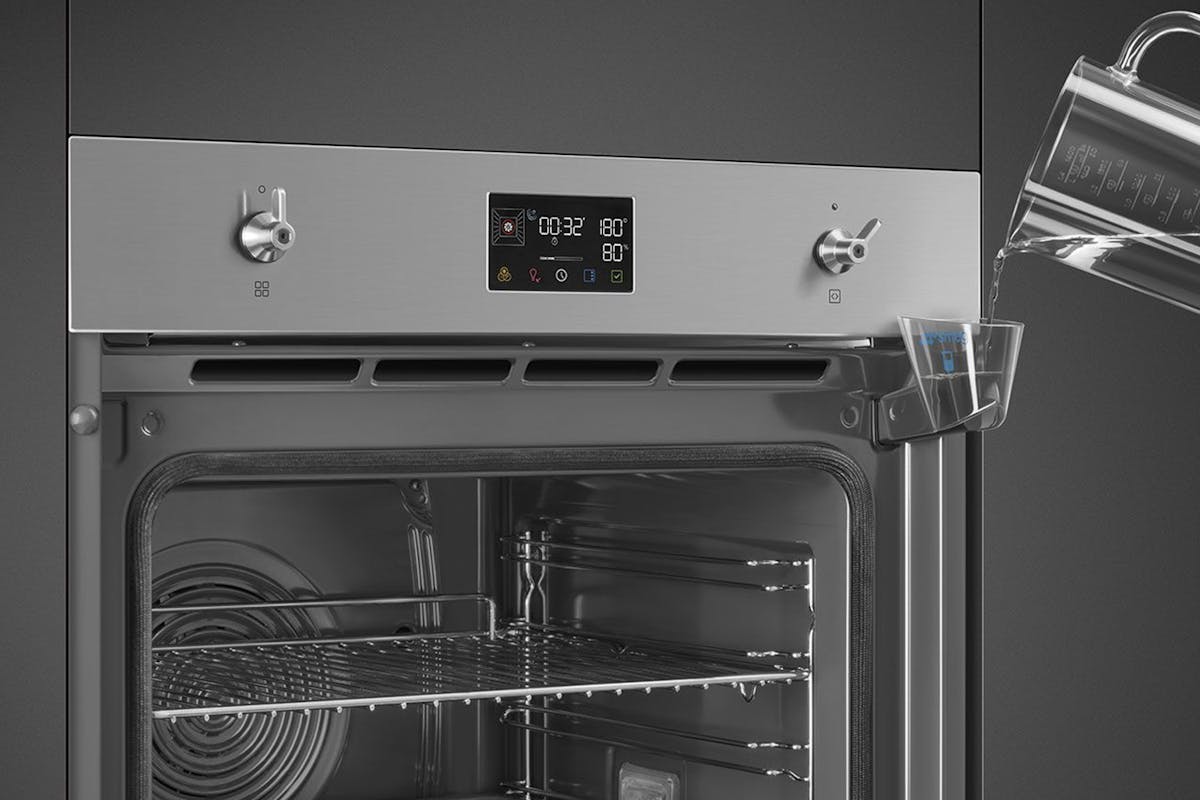 Smeg Classic Built-in Electric Single Oven | SOP6302S2PX | Stainless Steel-9