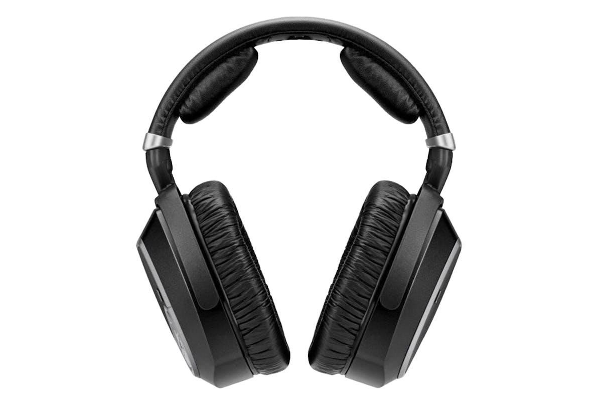 Sennheiser RS 195 Over-Ear Wireless Headphones | Black-8