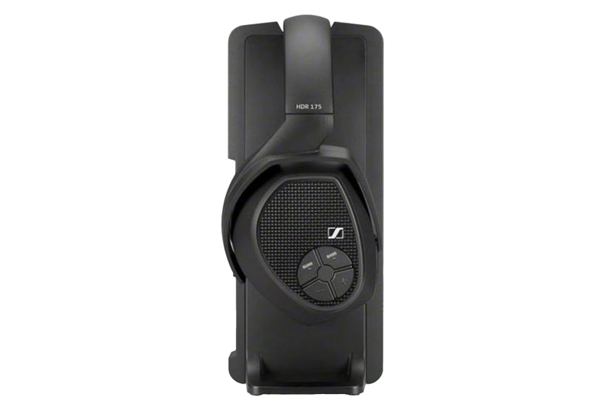 Sennheiser RS 175 Over-Ear Wireless Headphones | Black-5