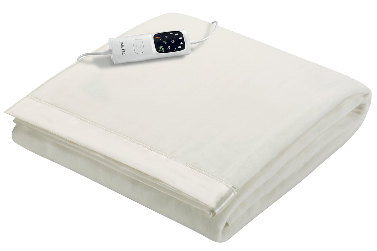 Imetec Solid Fleece Adapto Single Overblanket | 16737