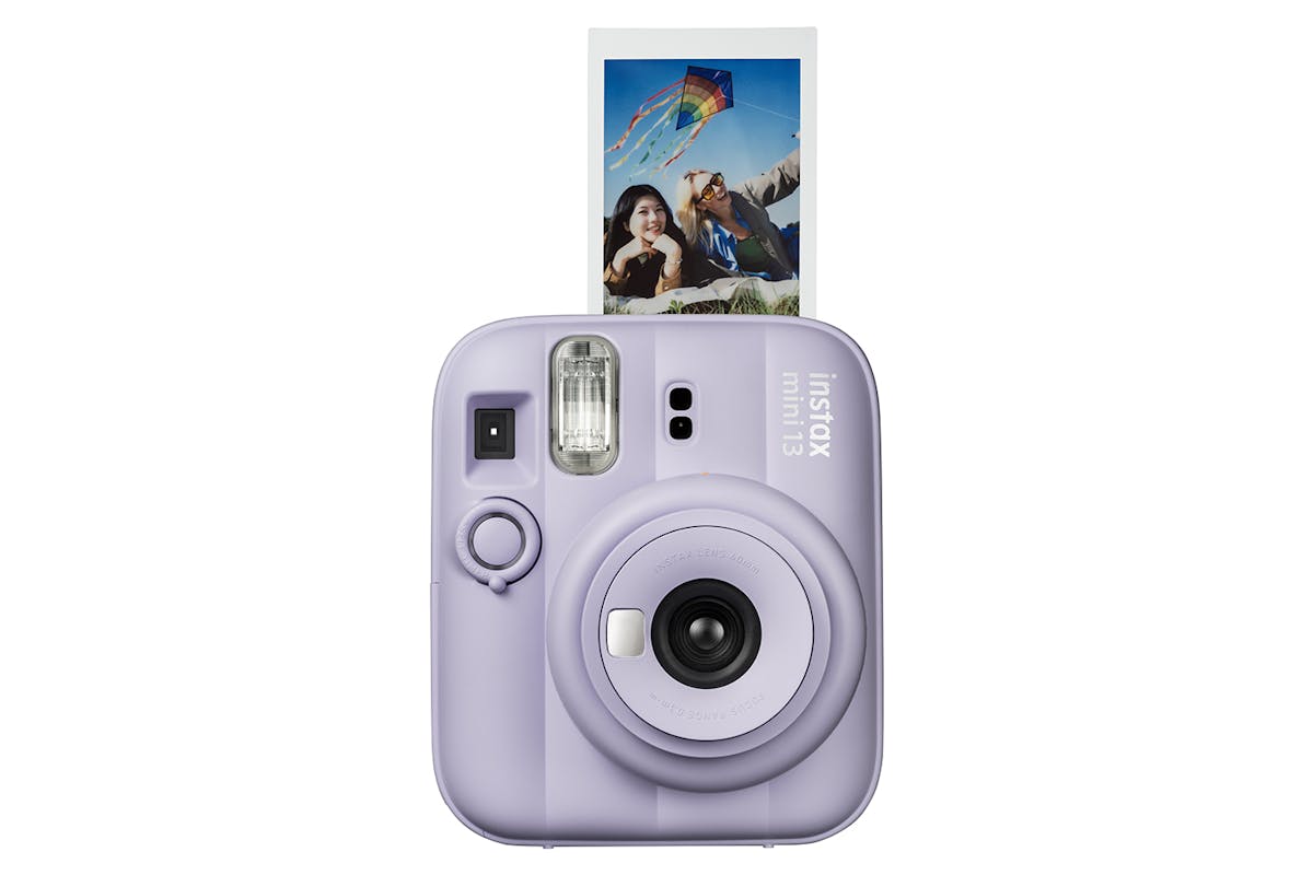 Fujifilm Instax Mini 13 Instant Camera | Dreamy Purple-4