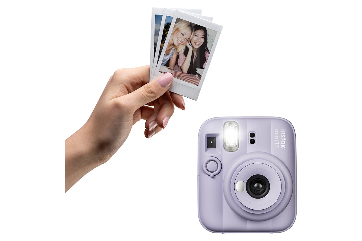 Fujifilm Instax Mini 13 Instant Camera | Dreamy Purple-5