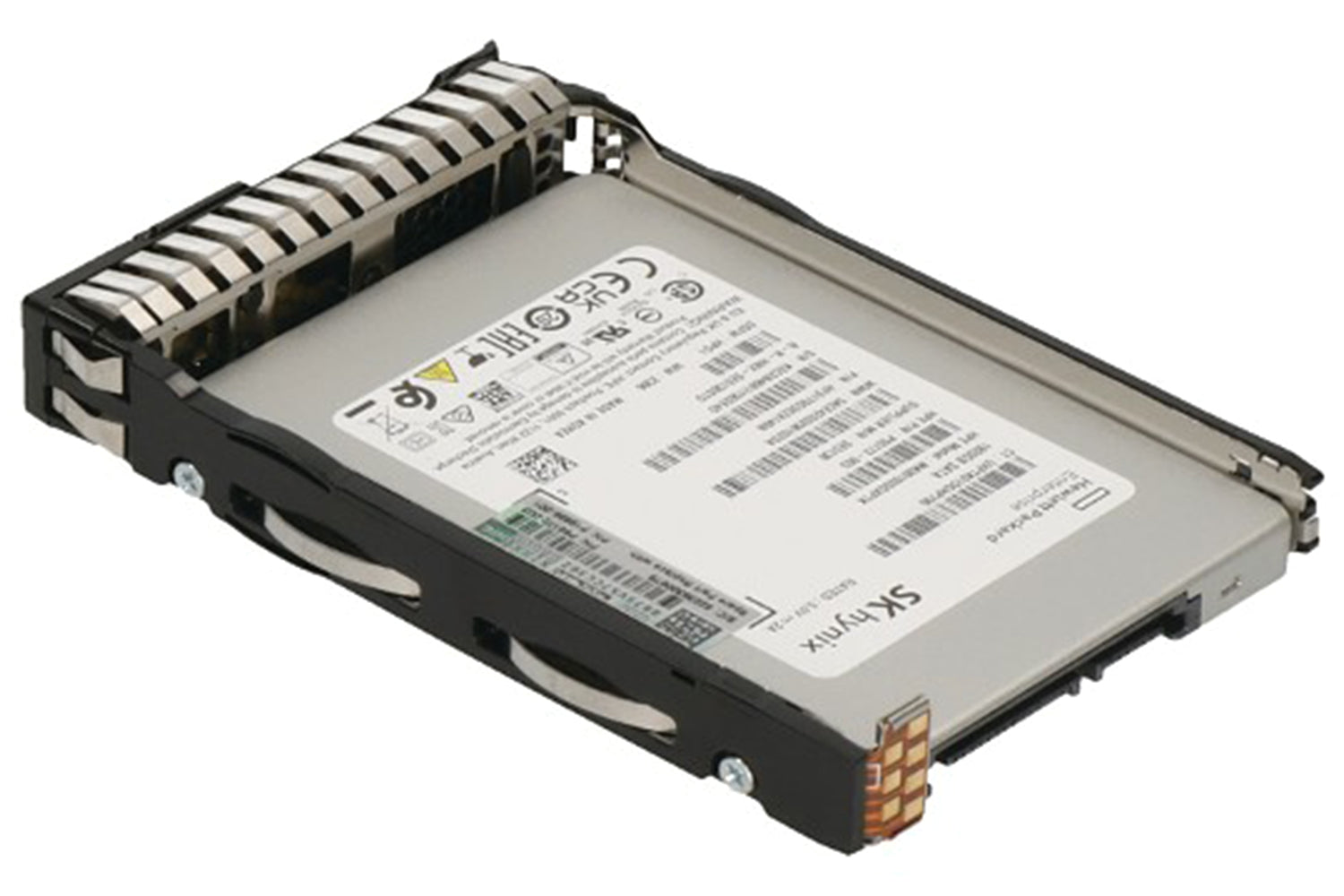 Hewlett Packard Enterprise 1.92TB SATA SSD 2.5