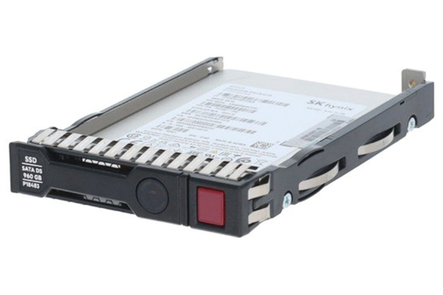 Hewlett Packard Enterprise SPS-DRV SSD 960GB SFF SATA SC RI