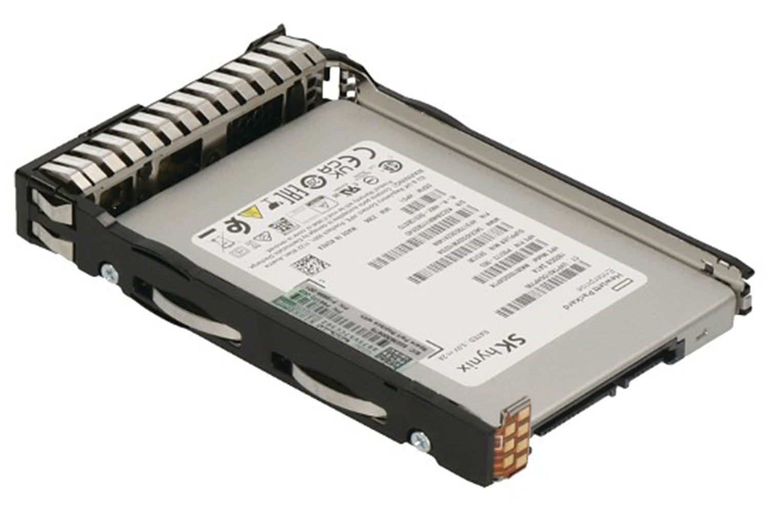 Hewlett Packard Enterprise 1.92TB SATA SSD 2.5