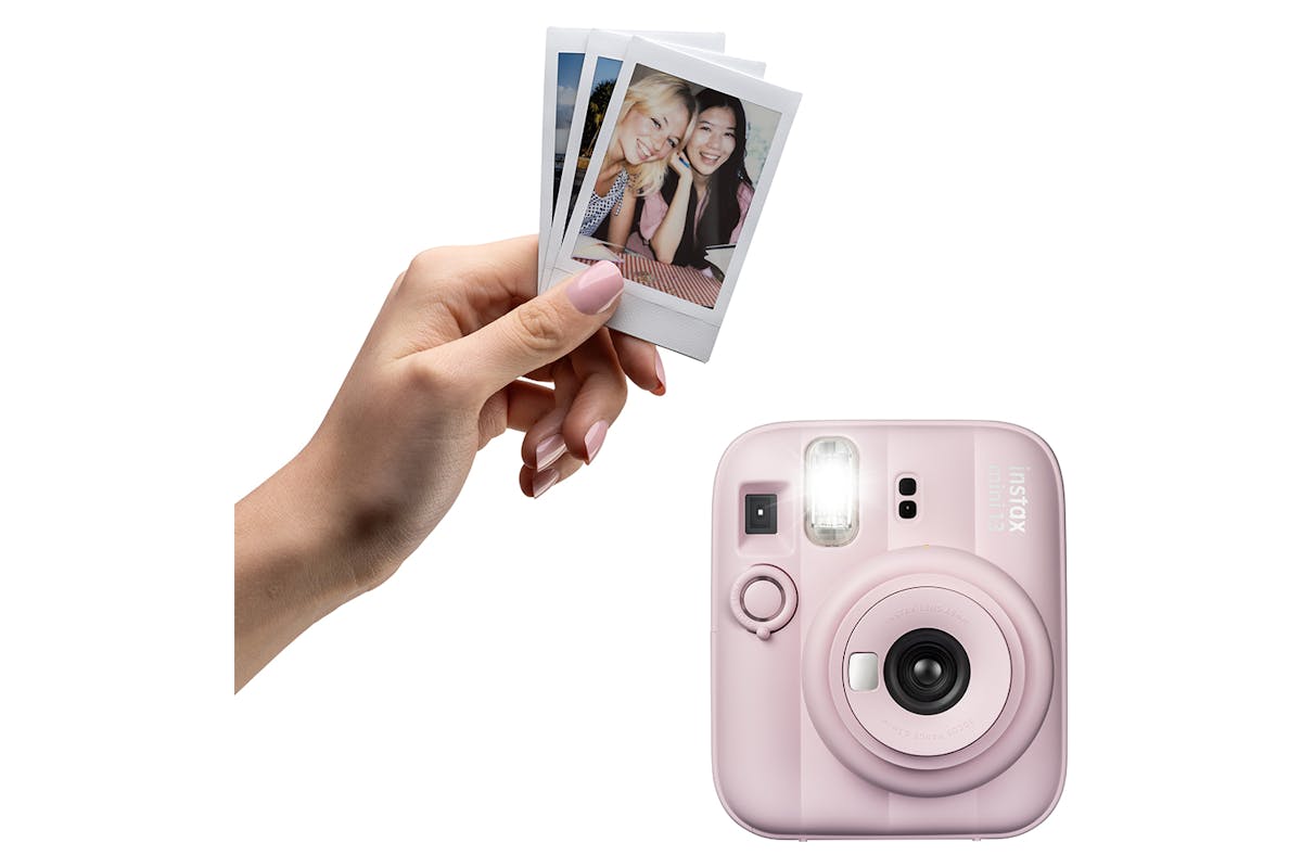 Fujifilm Instax Mini 13 Instant Camera | Candy Pink-9