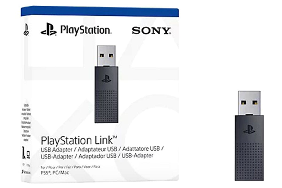 Sony PlayStation Link USB Adapter | Black-3