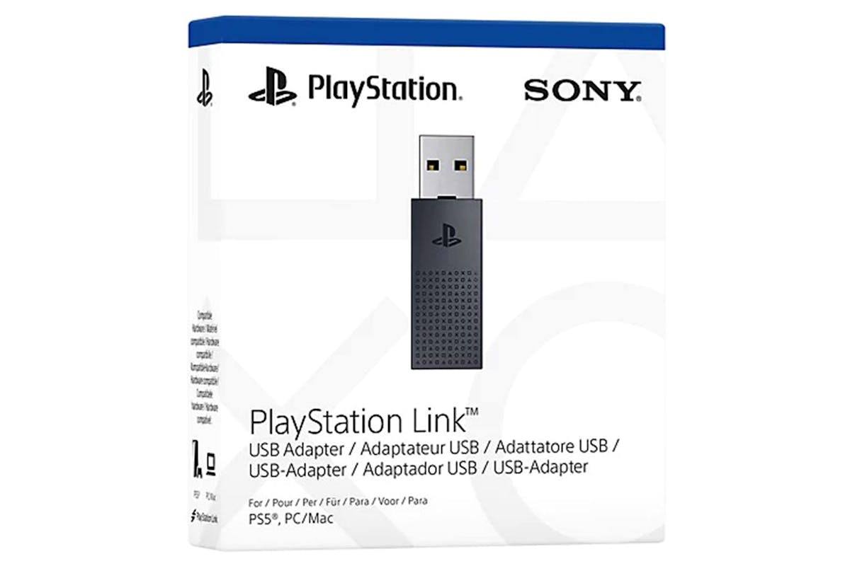 Sony PlayStation Link USB Adapter | Black-4