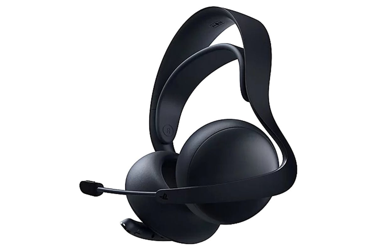 Sony PS5 Pulse Elite Wireless Headset | Midnight Black-2