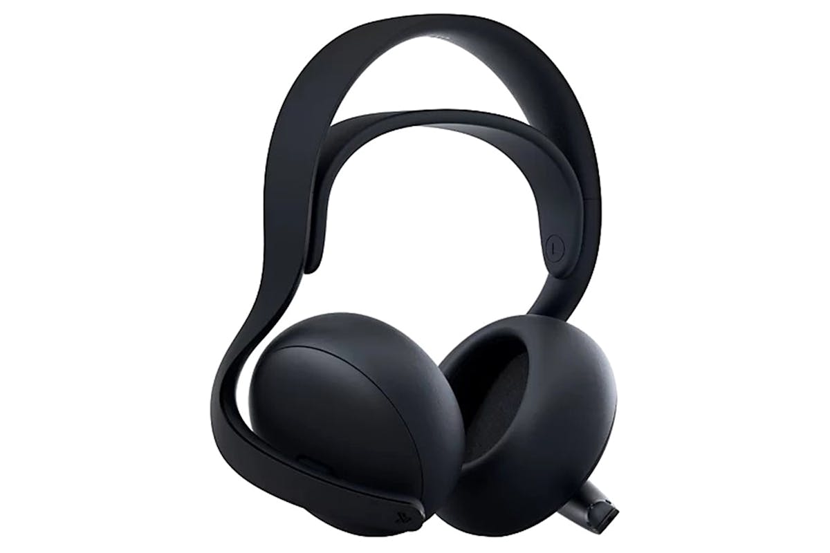Sony PS5 Pulse Elite Wireless Headset | Midnight Black-5