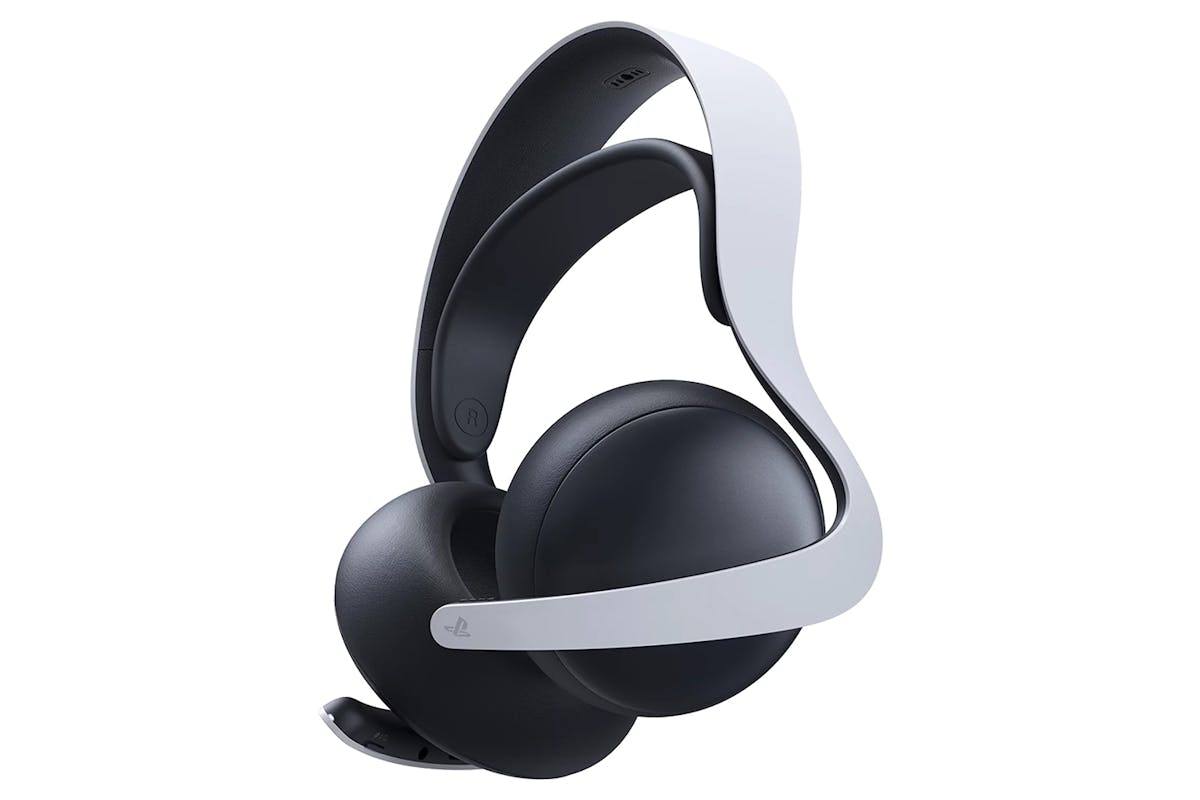 Sony PS5 Pulse Elite Wireless Headset | White-2