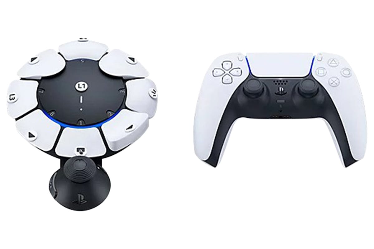 Sony PS5 Access Controller | White-5