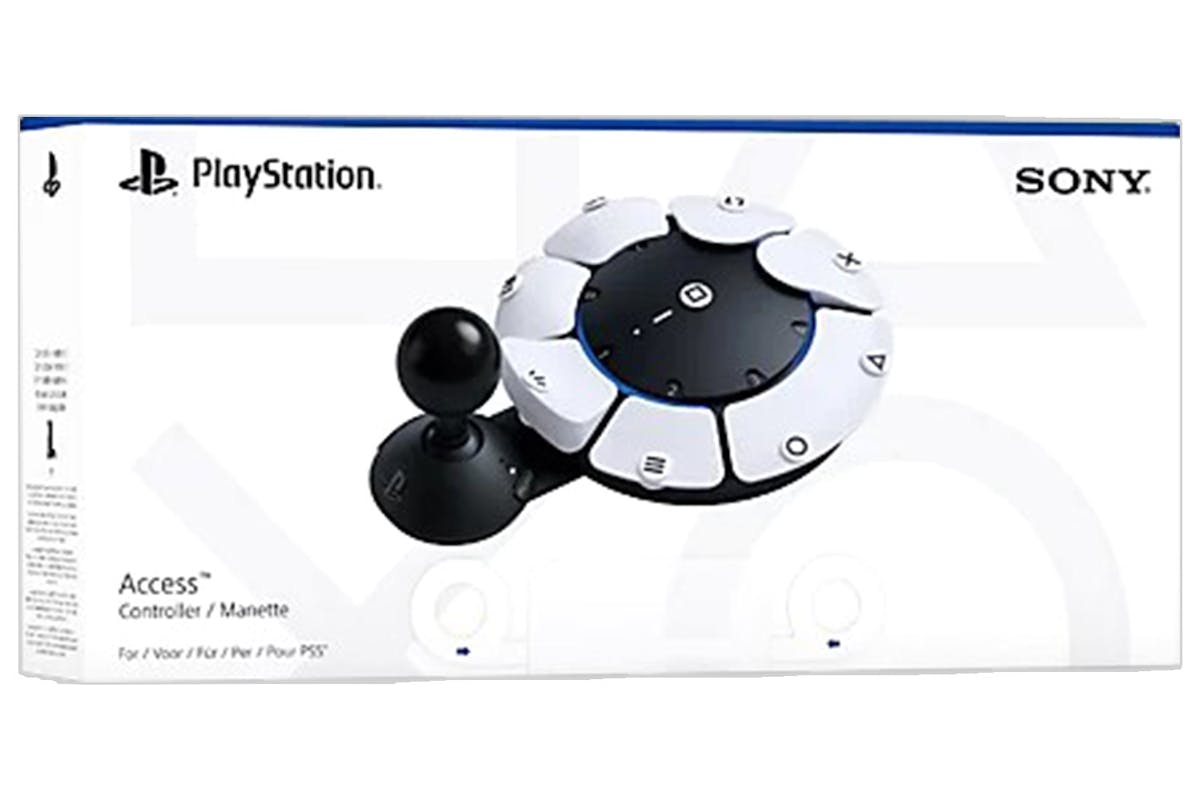 Sony PS5 Access Controller | White-7