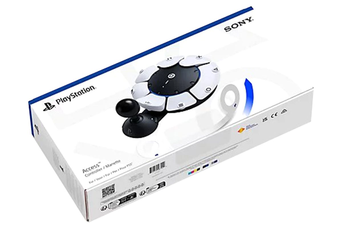 Sony PS5 Access Controller | White-8