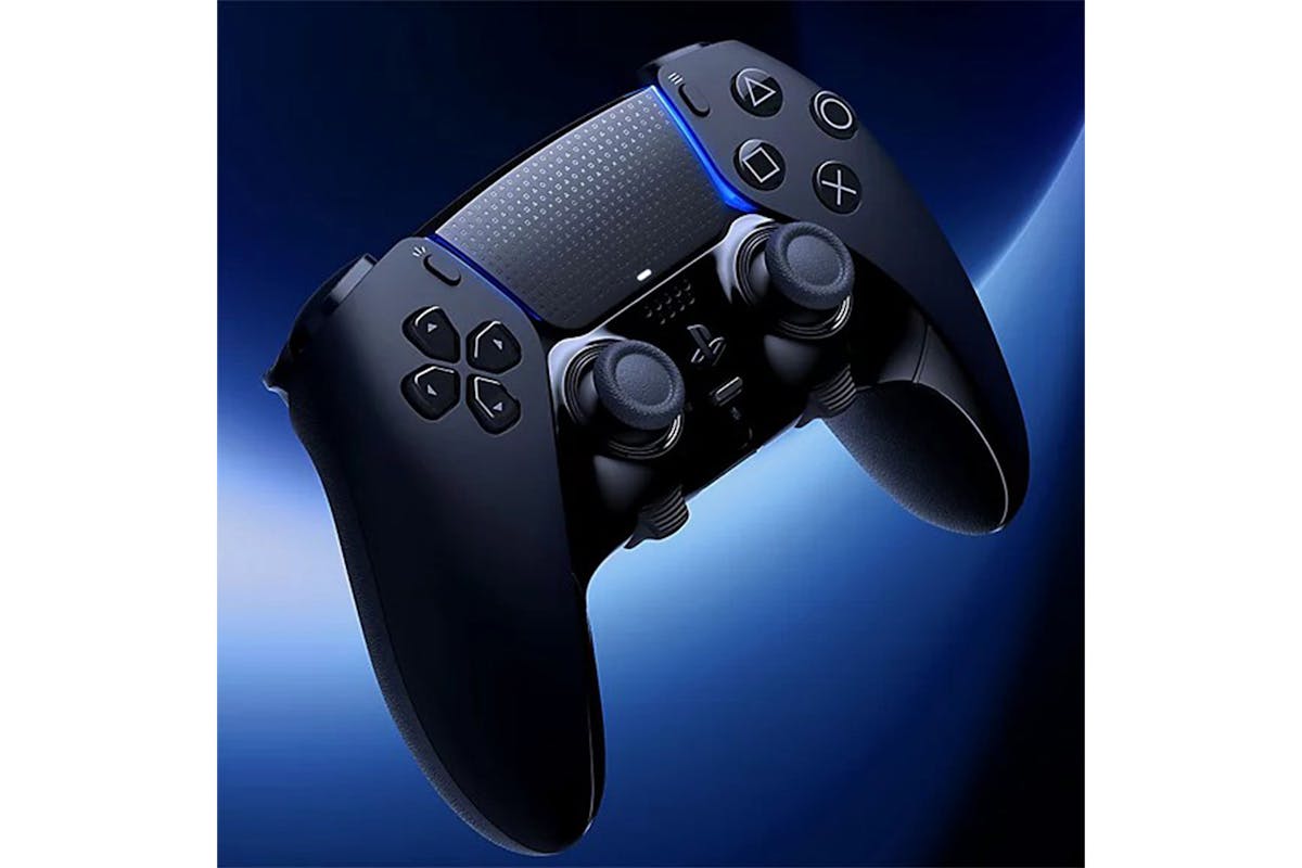 Sony PS5 DualSense Edge Wireless Controller| Black-10
