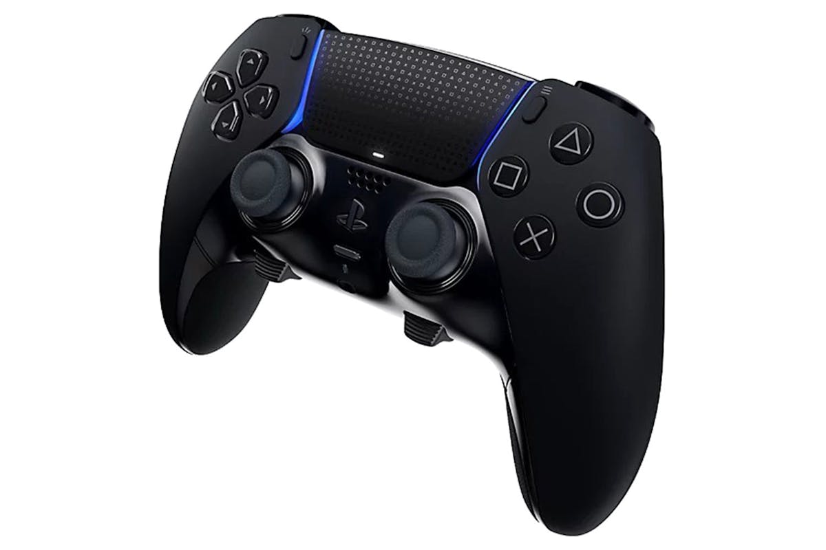 Sony PS5 DualSense Edge Wireless Controller| Black-5