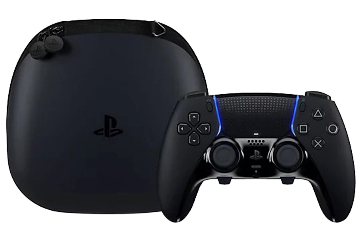 Sony PS5 DualSense Edge Wireless Controller| Black-7