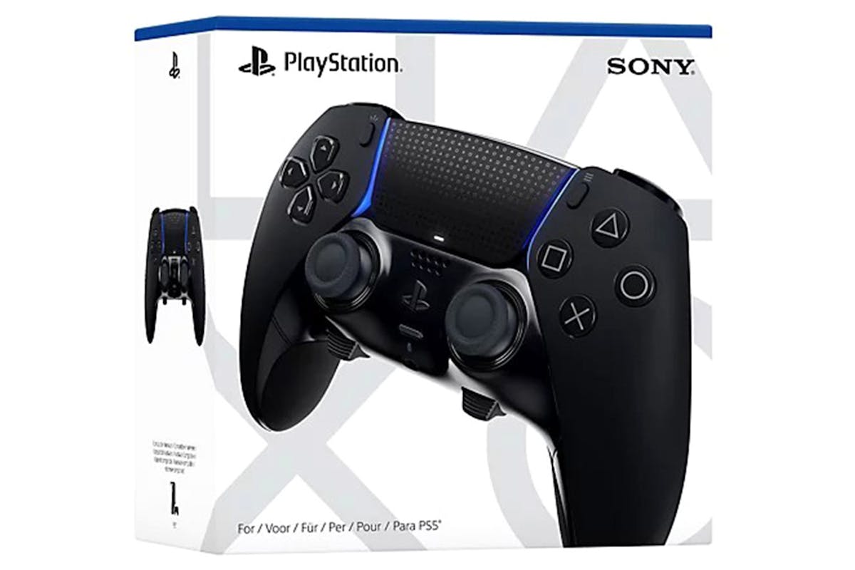 Sony PS5 DualSense Edge Wireless Controller| Black-9