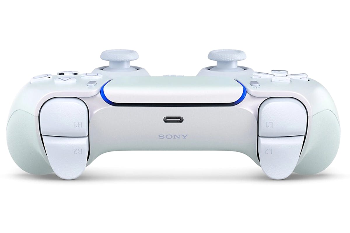 Sony PS5 Dualsense Wireless Controller | Chroma Pearl-2