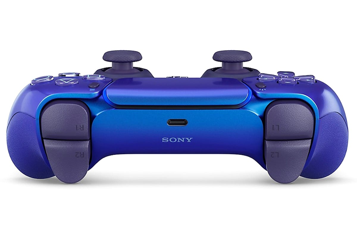 Sony PS5 Dualsense Wireless Controller | Chroma Indigo-2