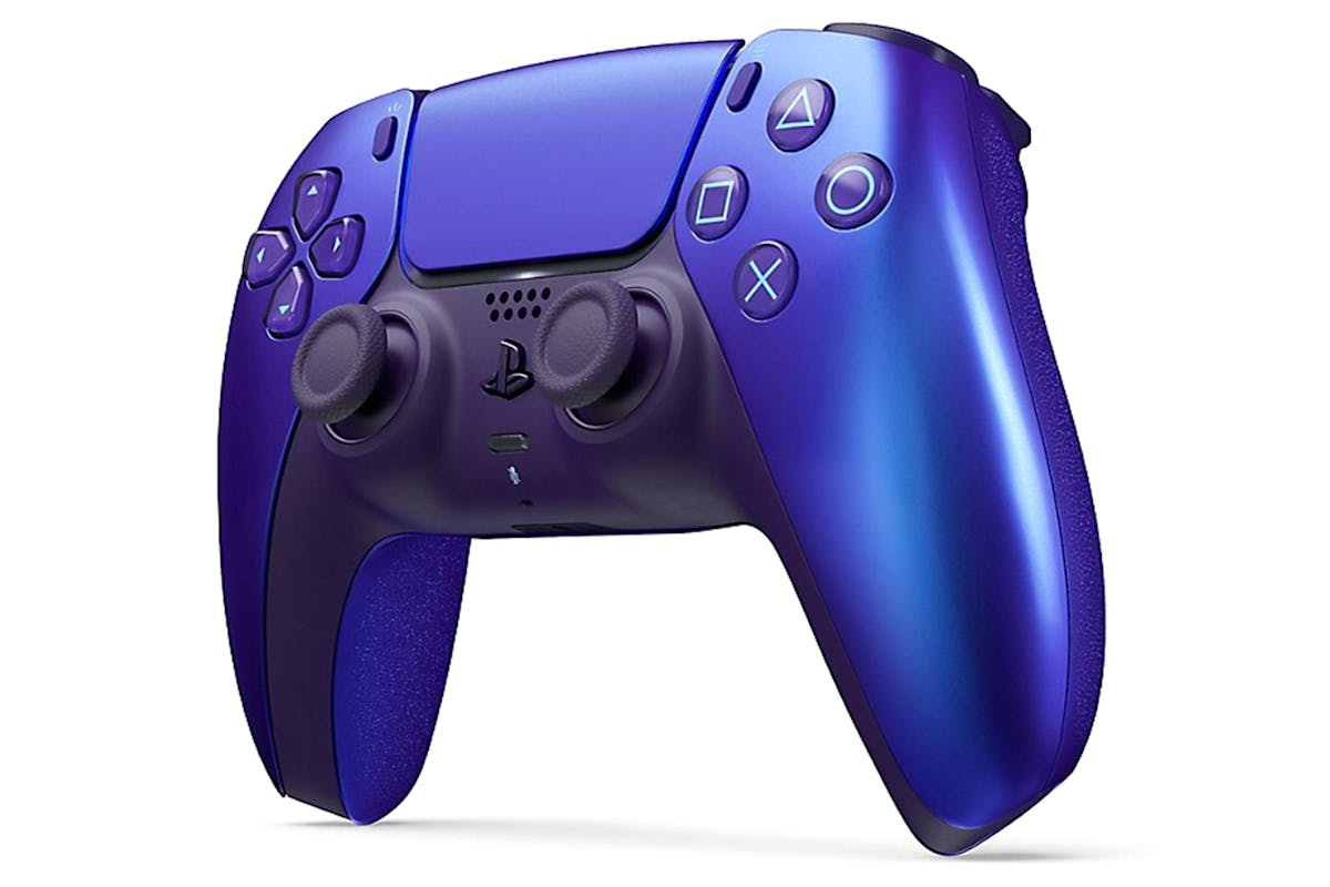 Sony PS5 Dualsense Wireless Controller | Chroma Indigo-3