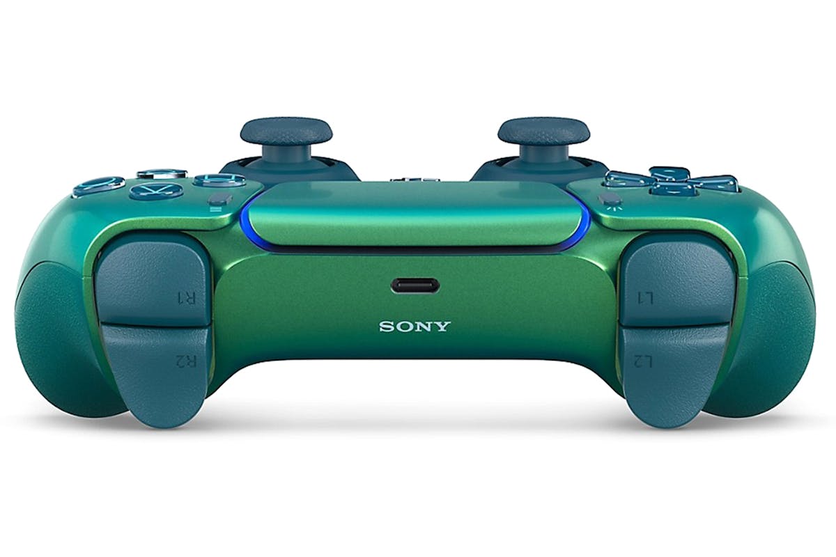 Sony PS5 Dualsense Wireless Controller | Chroma Teal-2