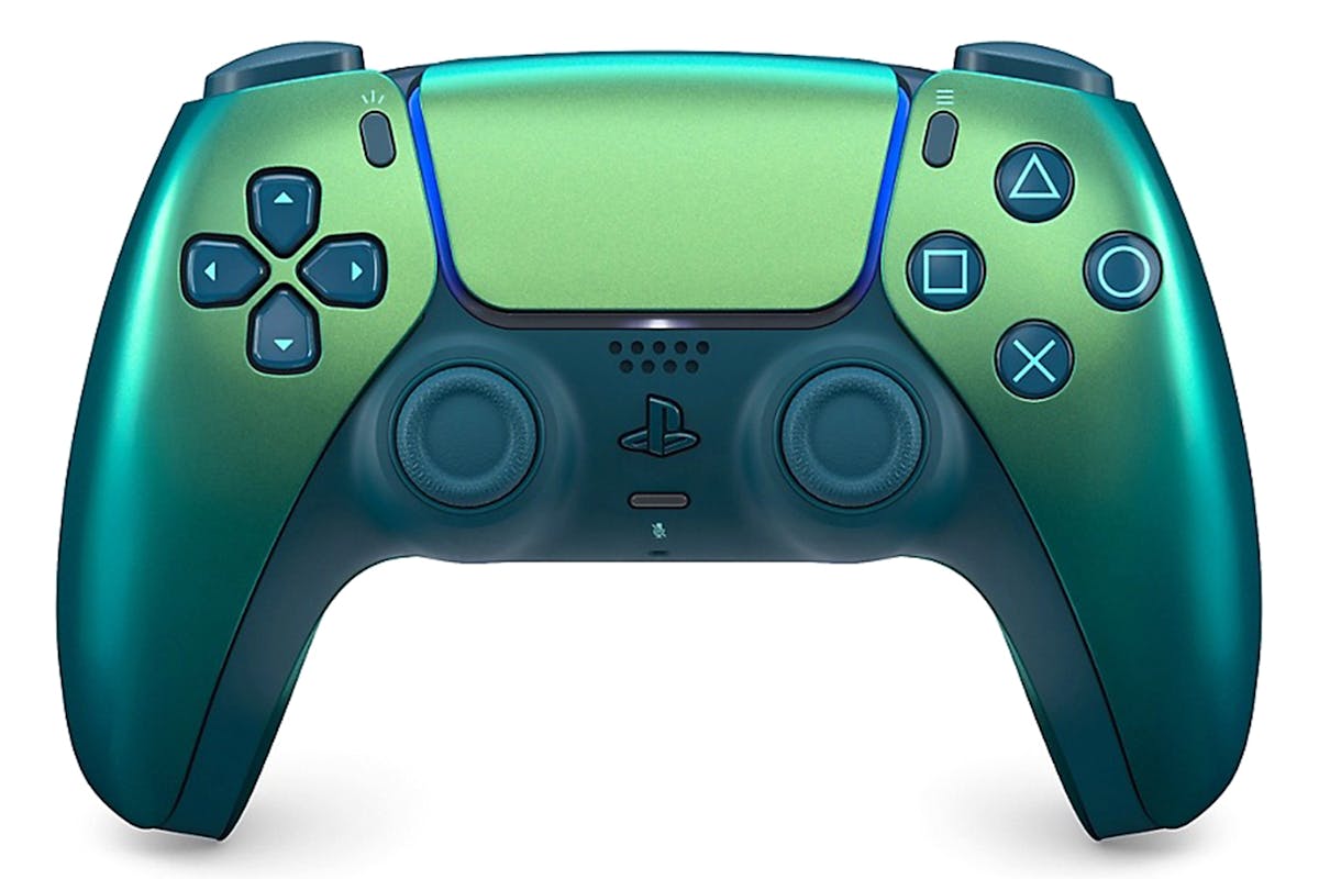 Sony PS5 Dualsense Wireless Controller | Chroma Teal