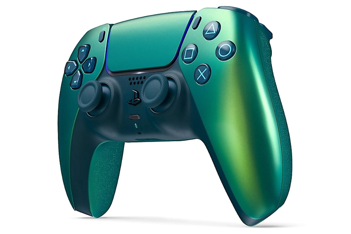 Sony PS5 Dualsense Wireless Controller | Chroma Teal-3