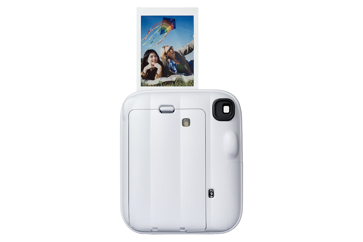 Fujifilm Instax Mini 13 Instant Camera | Clay White-6