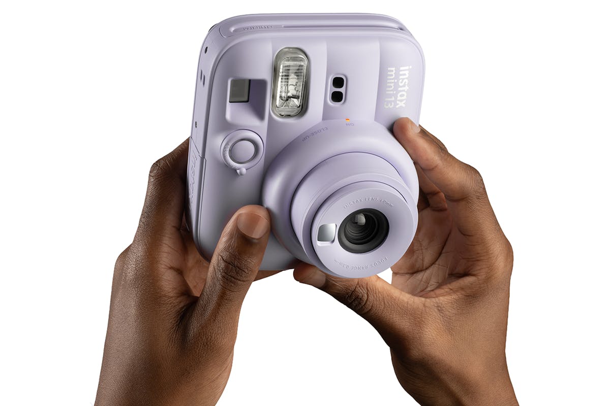 Fujifilm Instax Mini 13 Instant Camera | Dreamy Purple-8