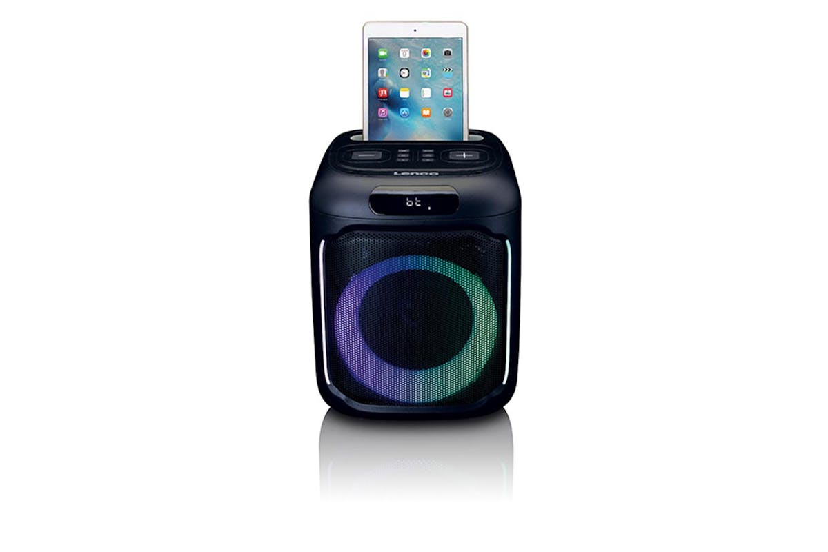 Lenco | Bluetooth Party Speaker | Ipx4 Splashproof | 100w-4