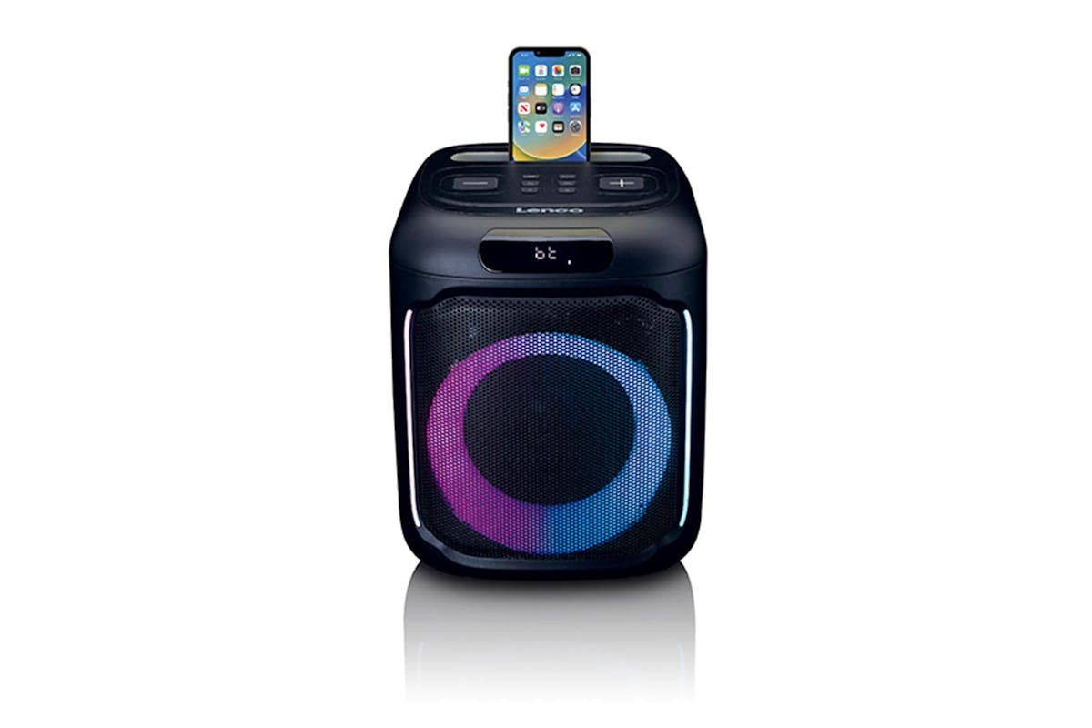 Lenco | Bluetooth Party Speaker | Ipx4 Splashproof | 100w-5