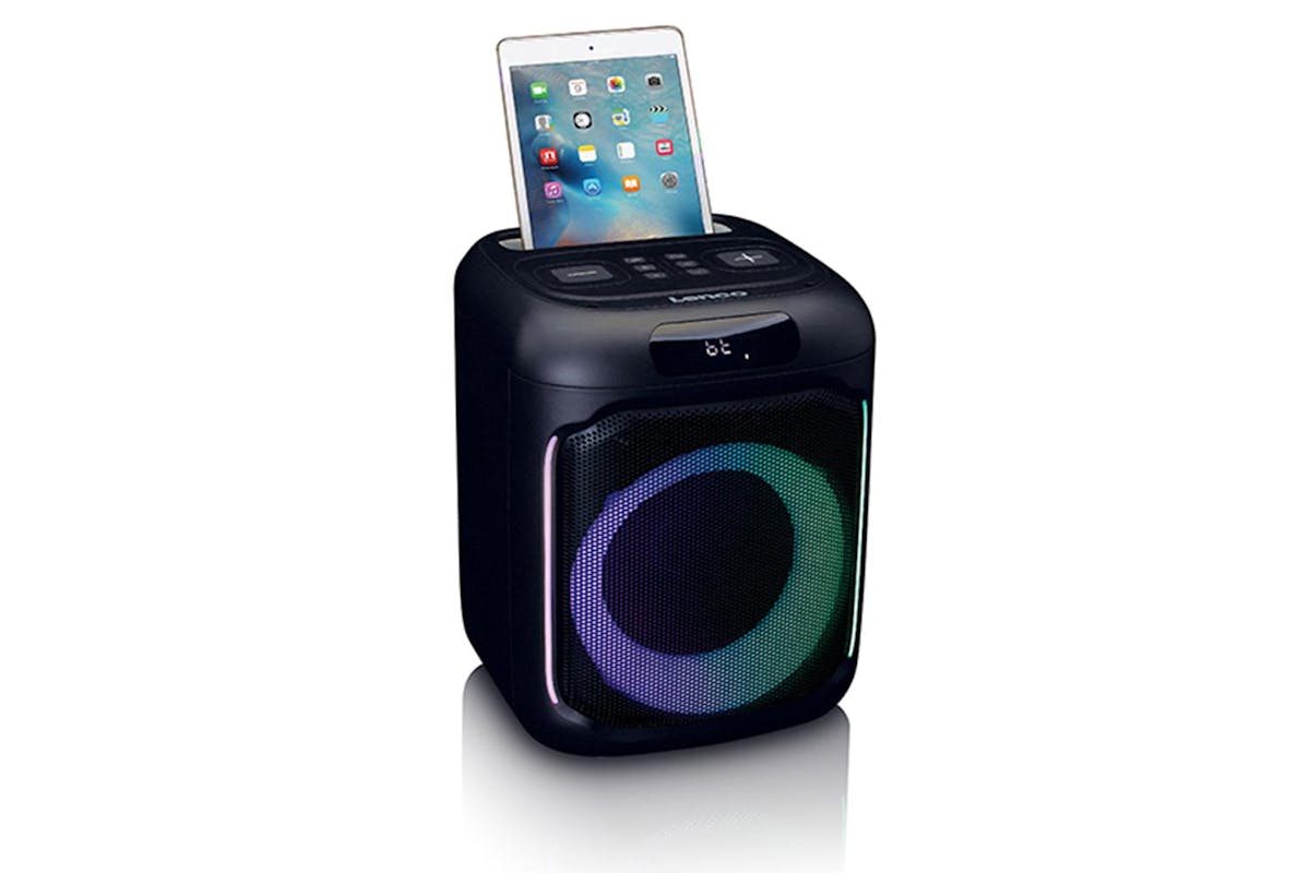 Lenco | Bluetooth Party Speaker | Ipx4 Splashproof | 100w-6