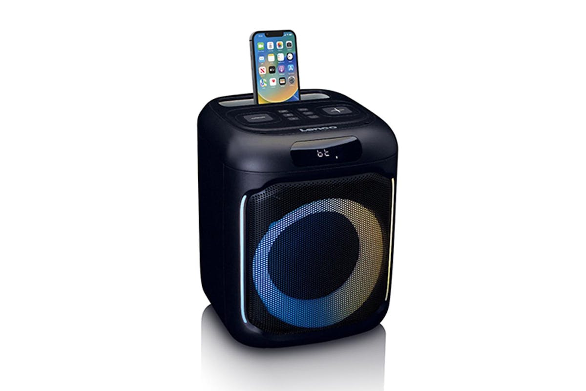 Lenco | Bluetooth Party Speaker | Ipx4 Splashproof | 100w-7