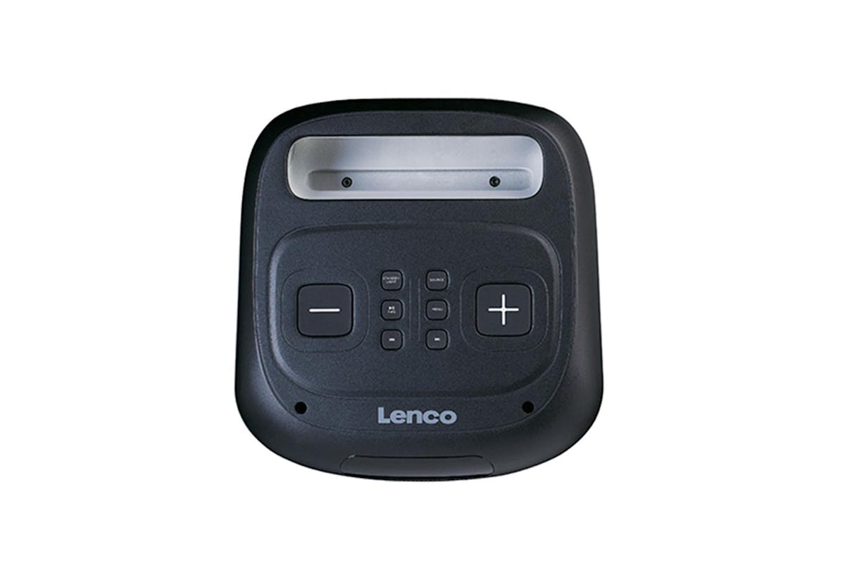 Lenco | Bluetooth Party Speaker | Ipx4 Splashproof | 100w-8