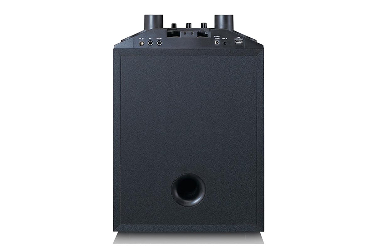 Lenco | Bluetooth Party Speaker | With Light Column And 2 Mic-6