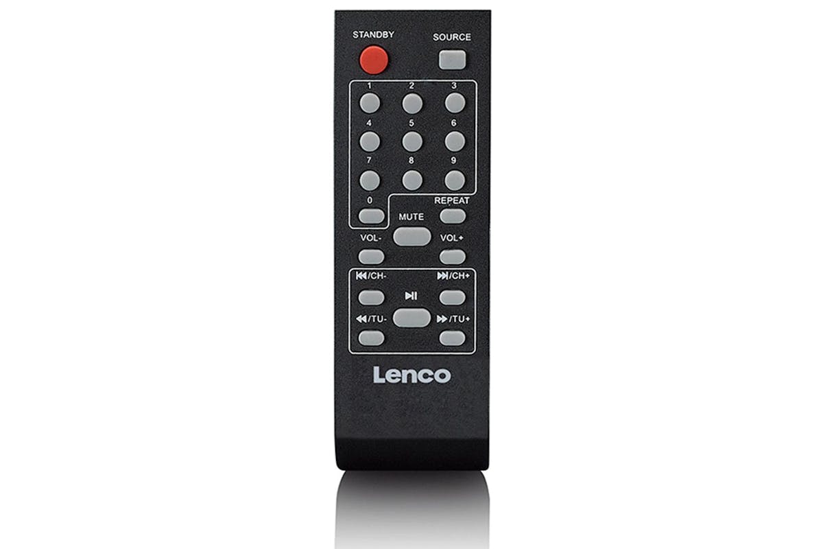 Lenco | Bluetooth Party Speaker | With Light Column And 2 Mic-7