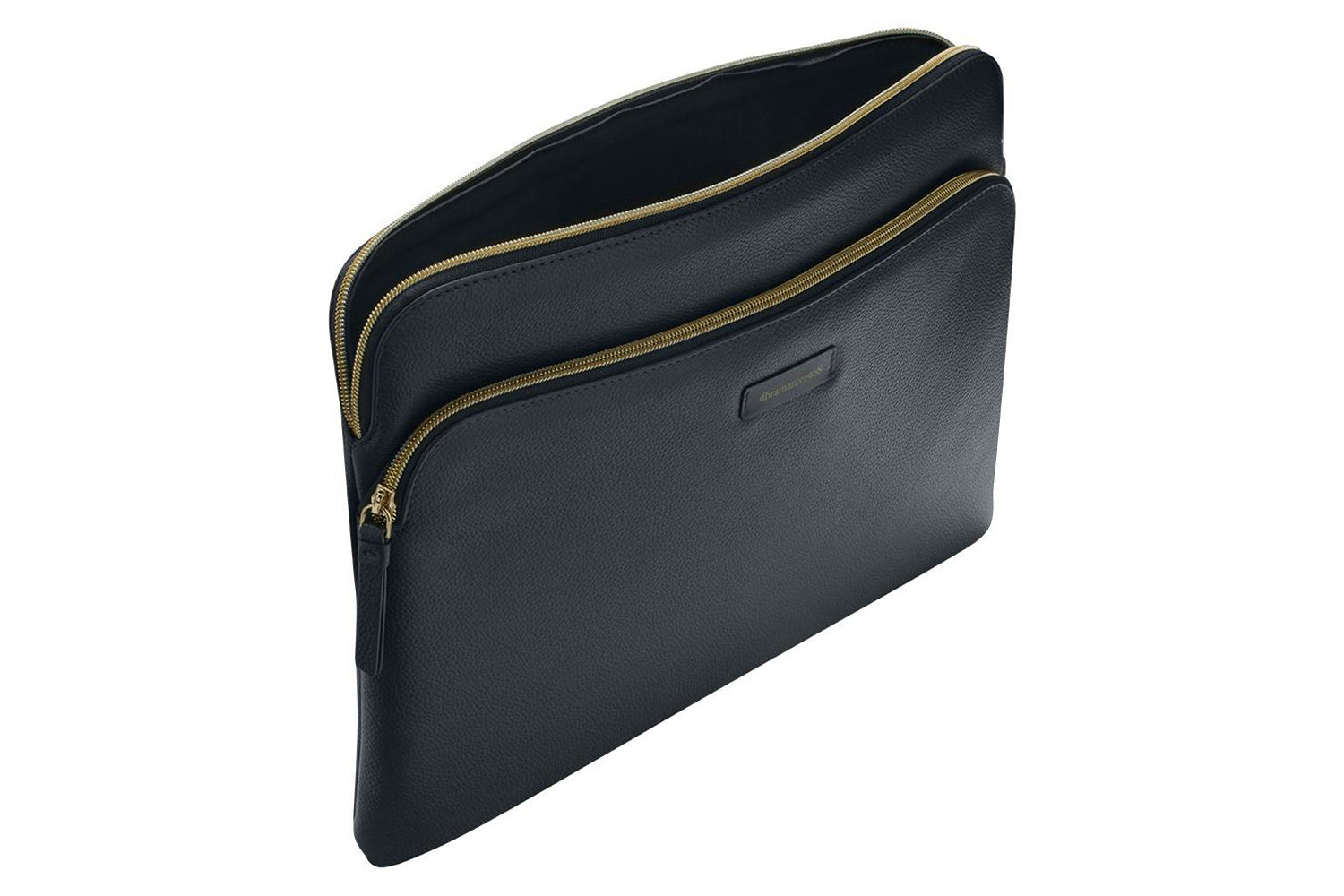 Dbramante1928 Paris+ Macbook Pro 14" Double Sleeve | Pacific Blue-2