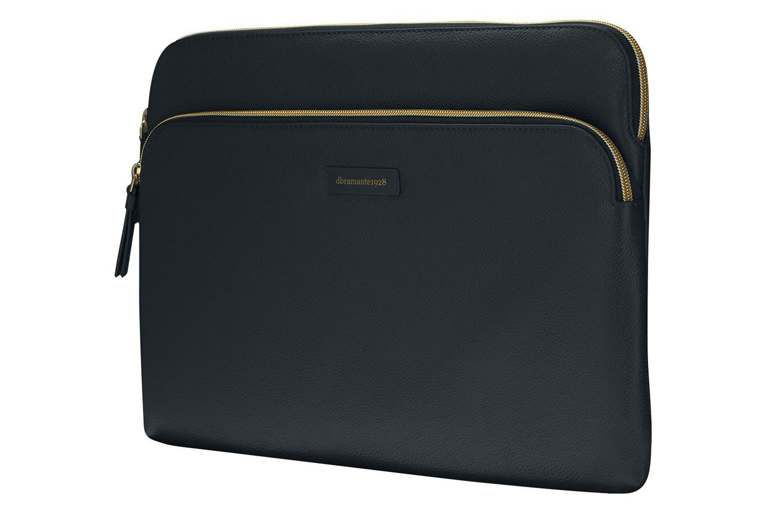Dbramante1928 Paris+ Macbook Pro 14" Double Sleeve | Pacific Blue-4