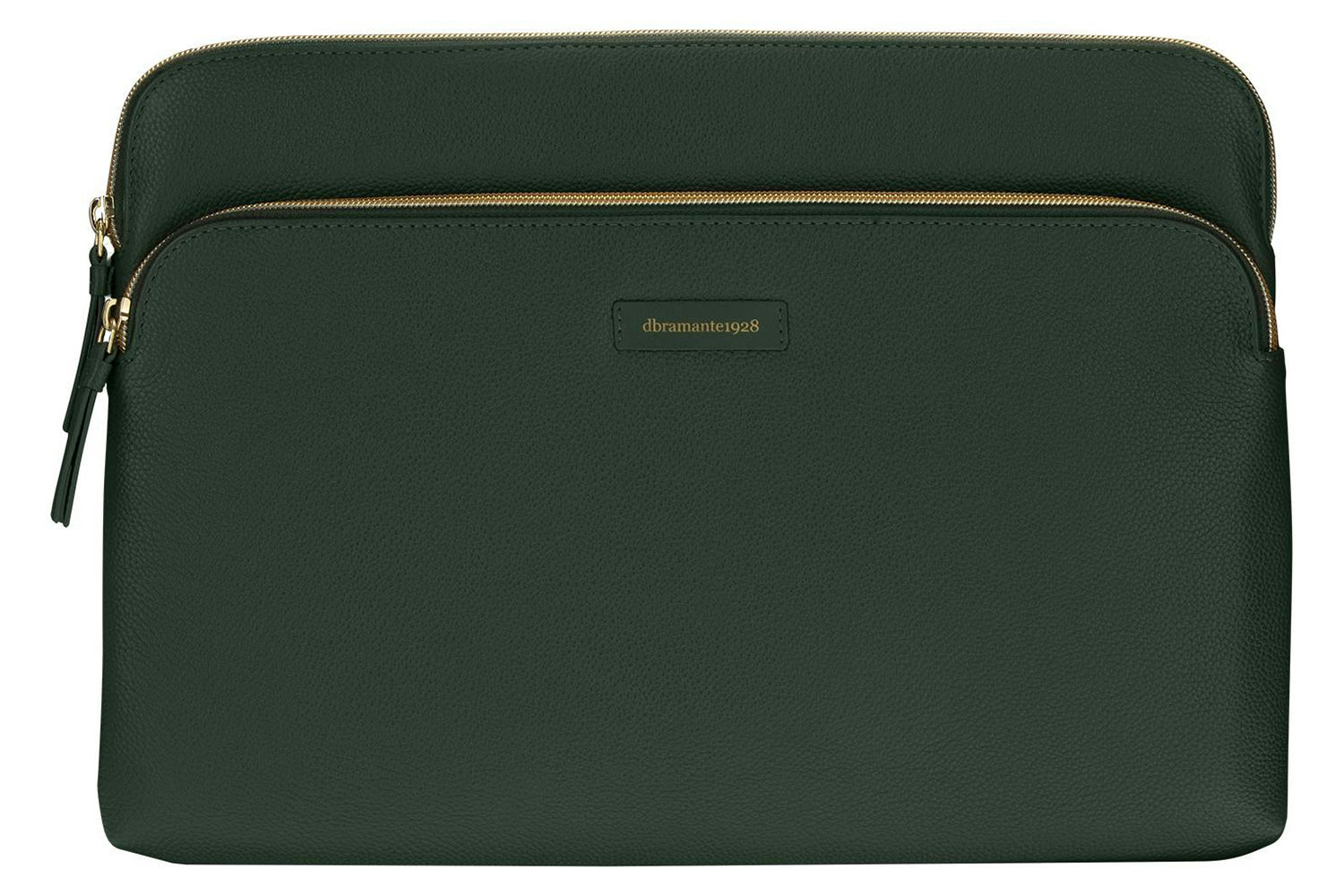 Dbramante1928 Paris+ Macbook Pro 14" Double Sleeve | Evergreen-2