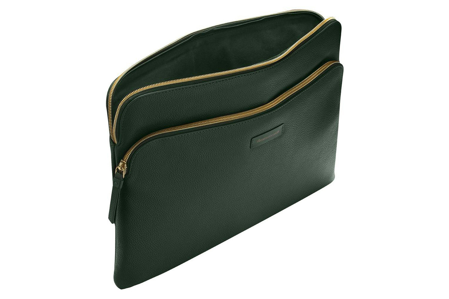 Dbramante1928 Paris+ Macbook Pro 14" Double Sleeve | Evergreen-3