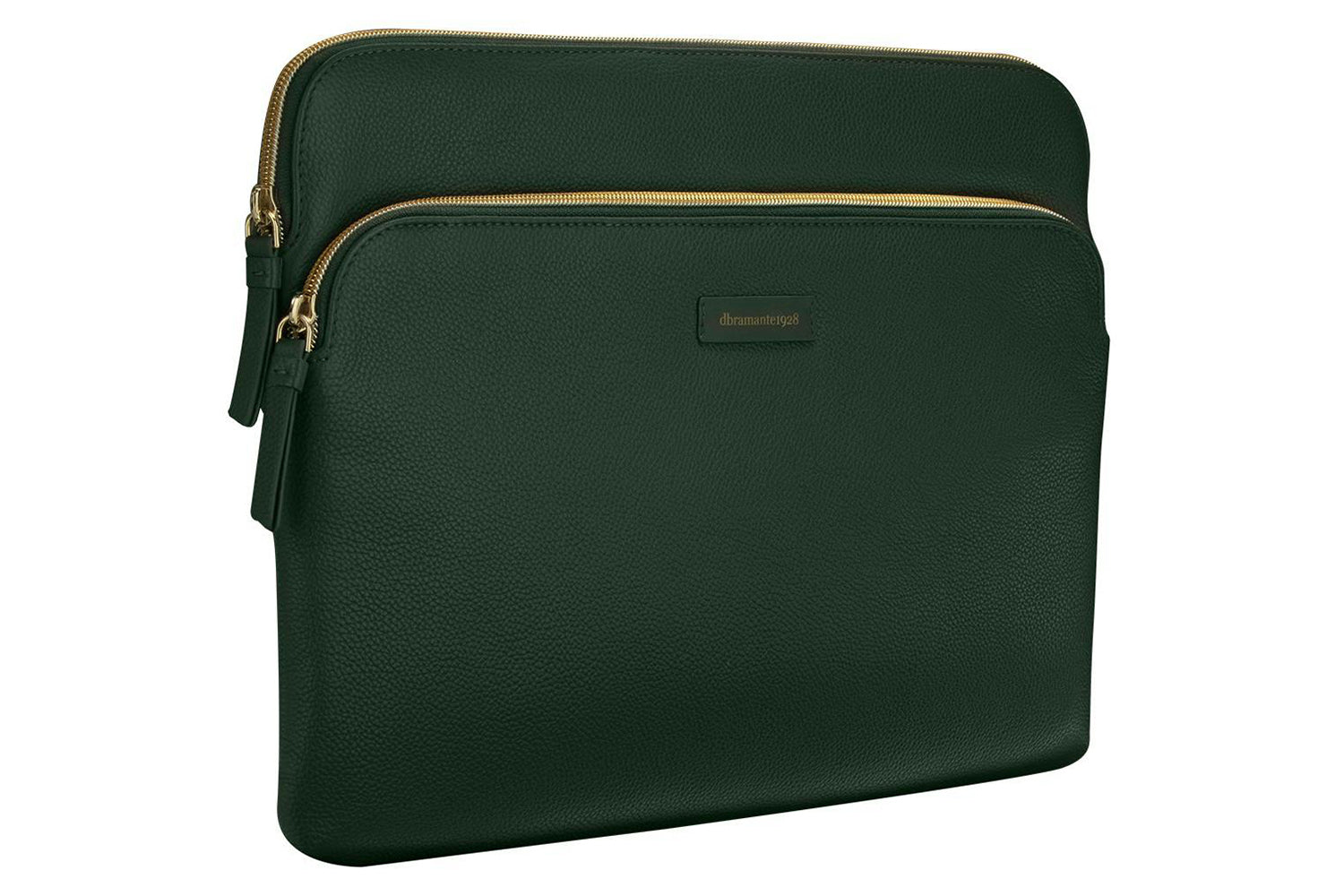Dbramante1928 Paris+ Macbook Pro 14" Double Sleeve | Evergreen-5