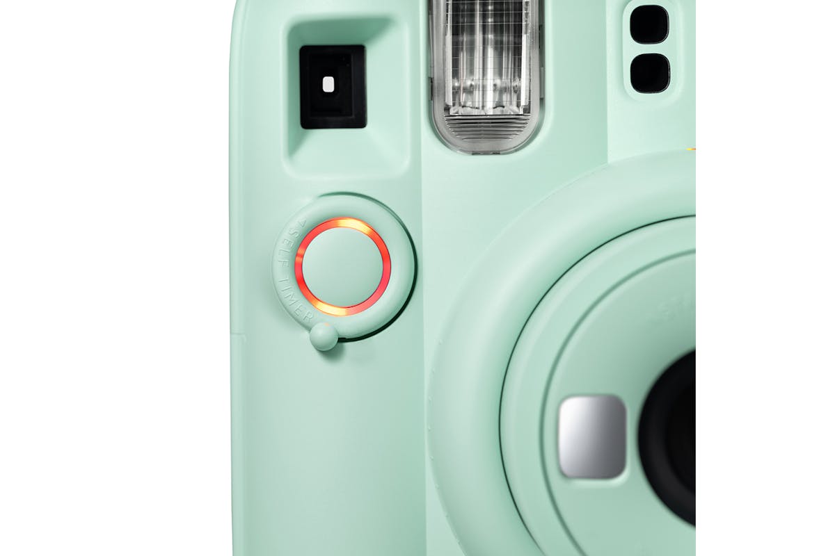 Fujifilm Instax Mini 13 Instant Camera | Lagoon Green-6