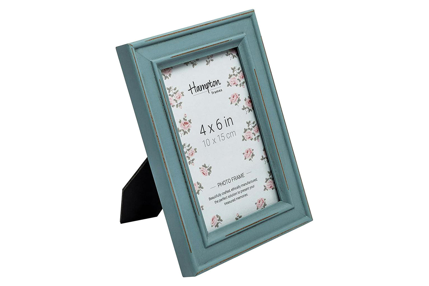 Paloma 6x4" Photo Frame | Blue-2