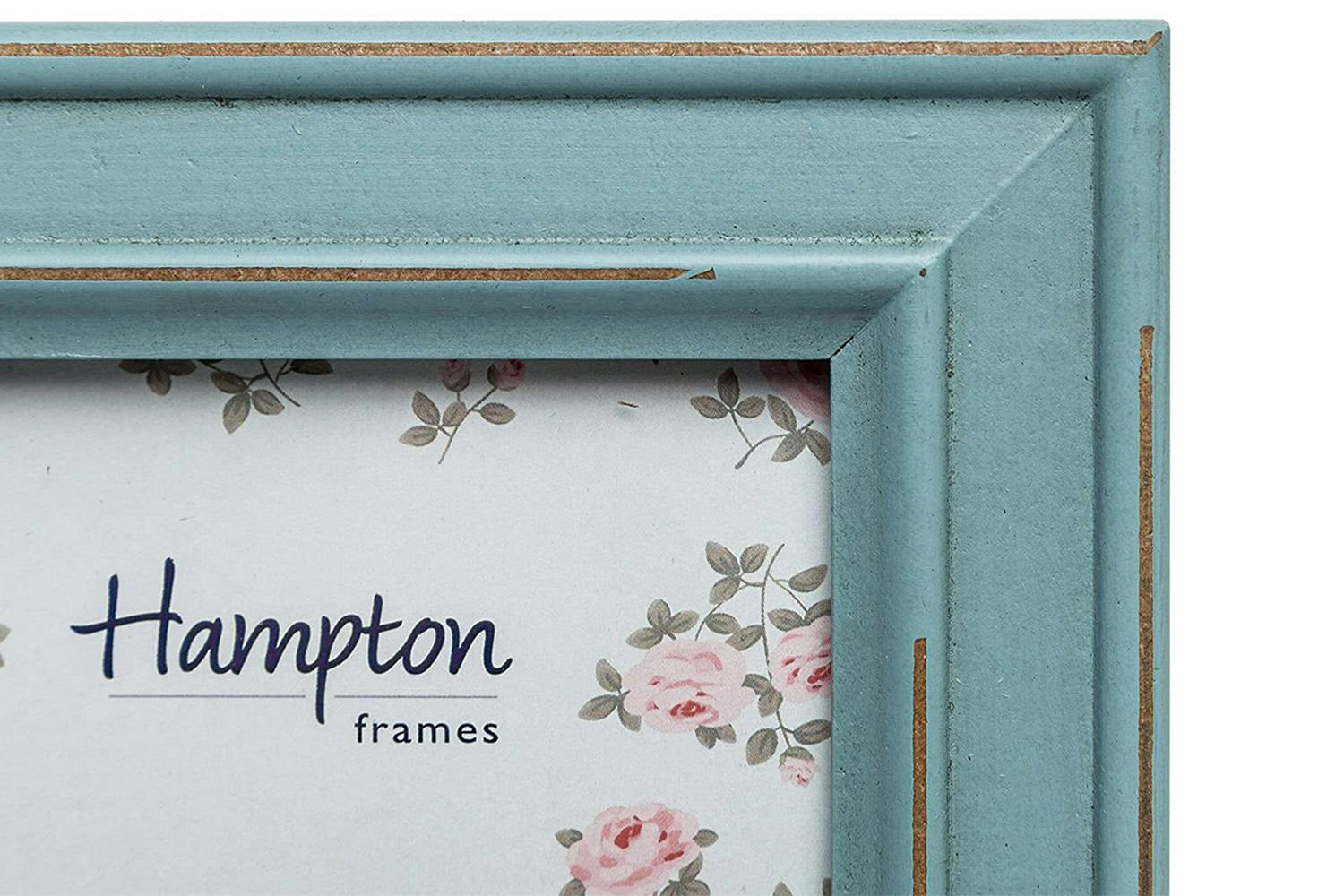 Paloma 6x4" Photo Frame | Blue-3