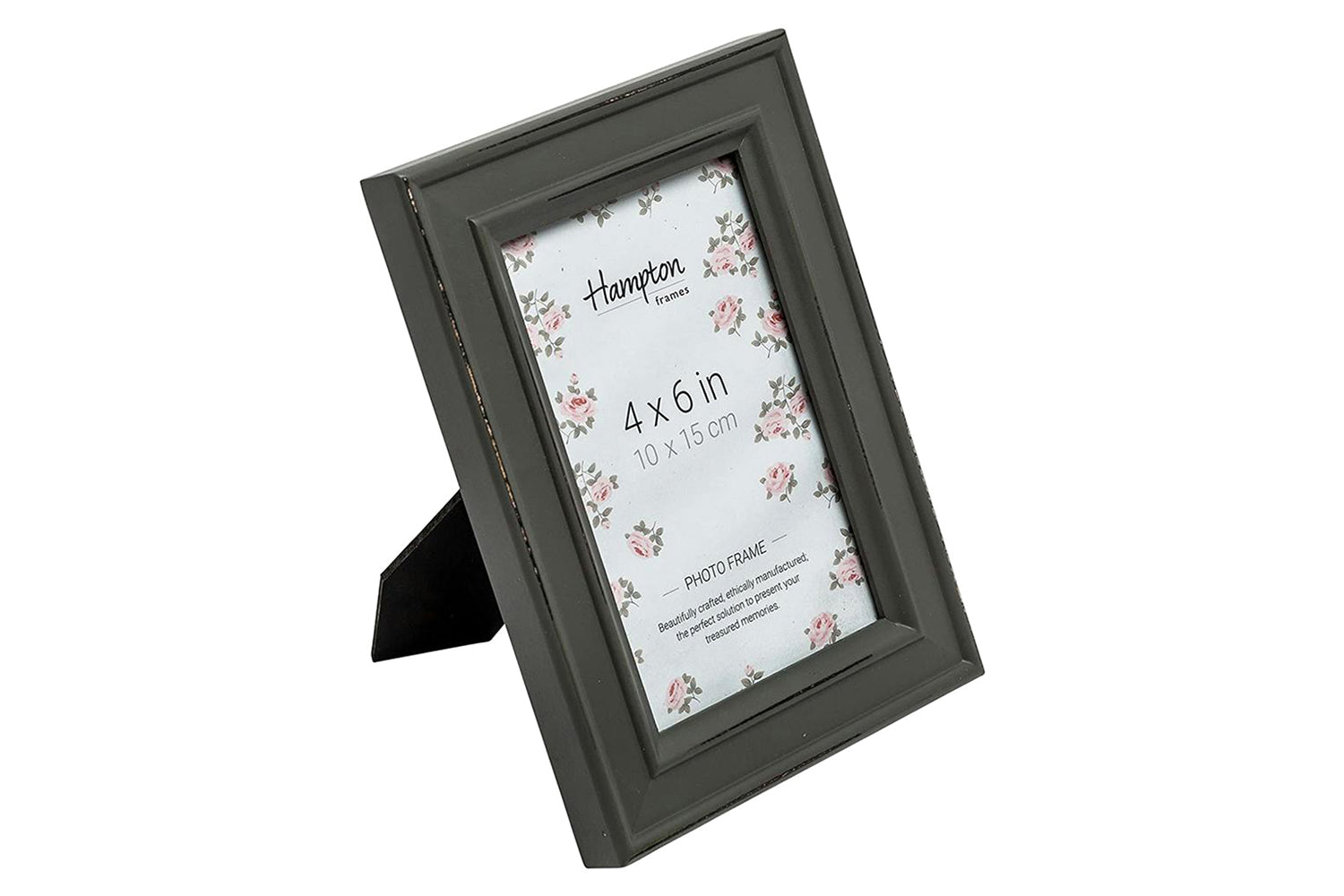 Paloma 6x4" Photo Frame | Grey-2