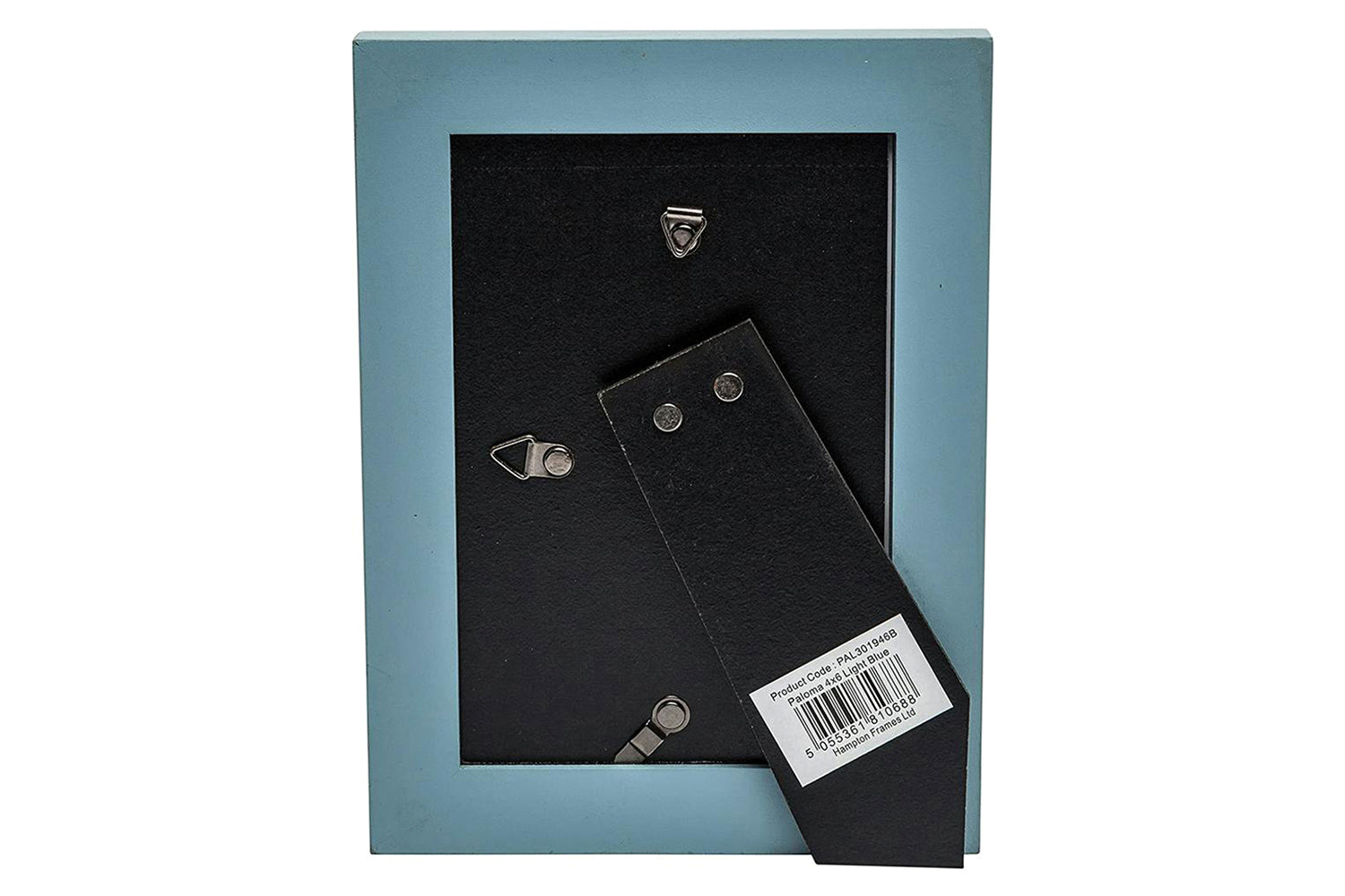 Paloma 6x4" Photo Frame | Grey-4