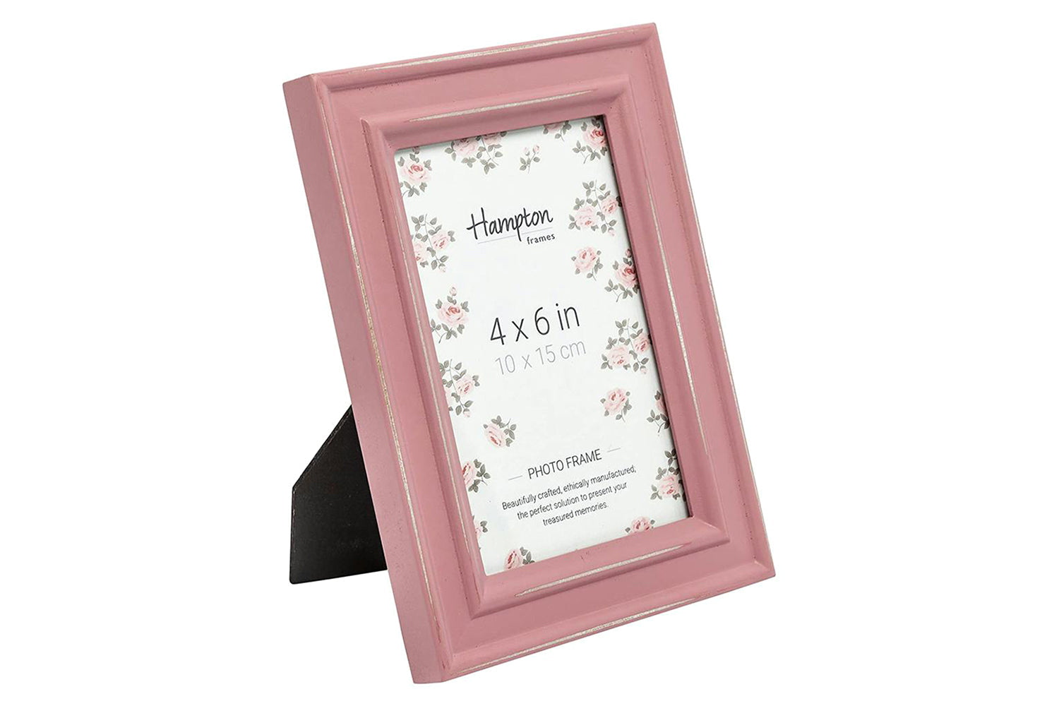 Paloma 6x4" Photo Frame | Pink-2
