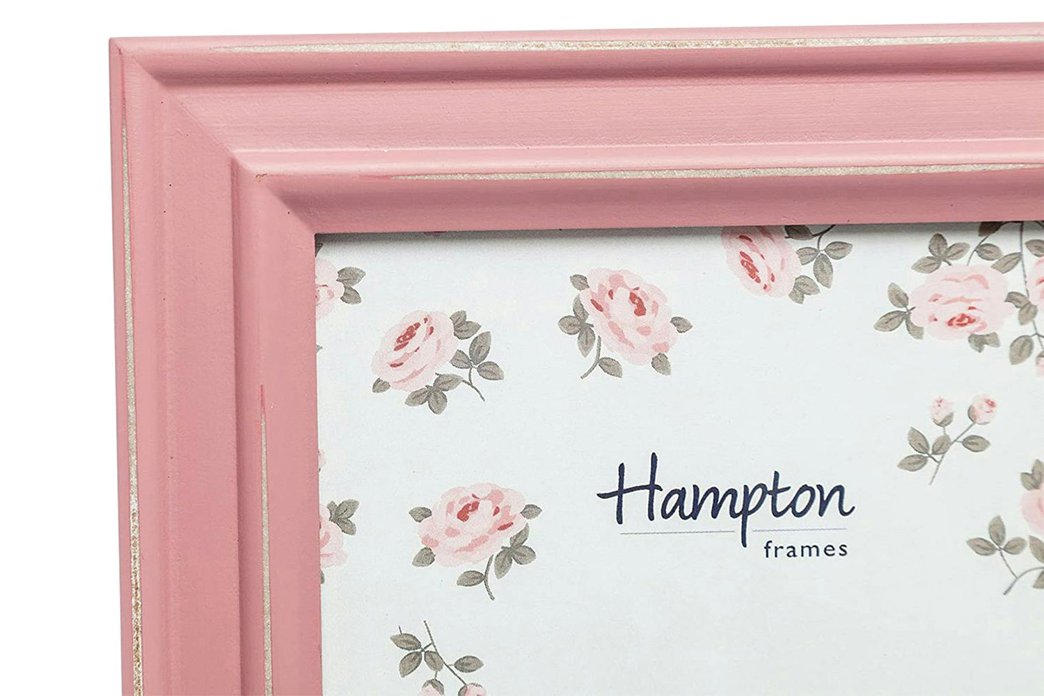 Paloma 6x4" Photo Frame | Pink-3